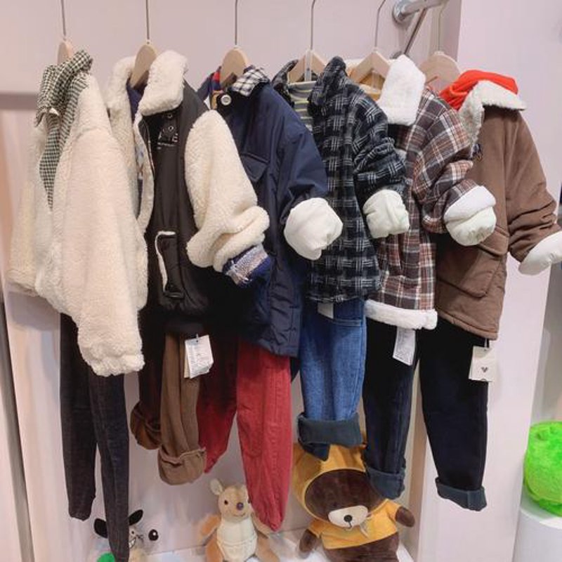 品牌服饰