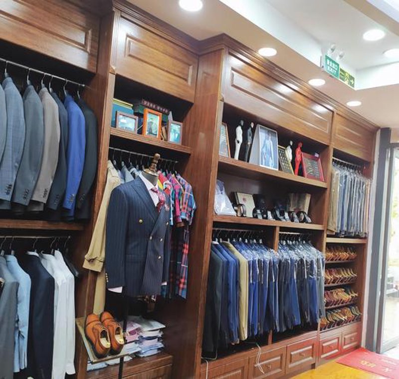 合肥服装店：潮流前沿的新天地