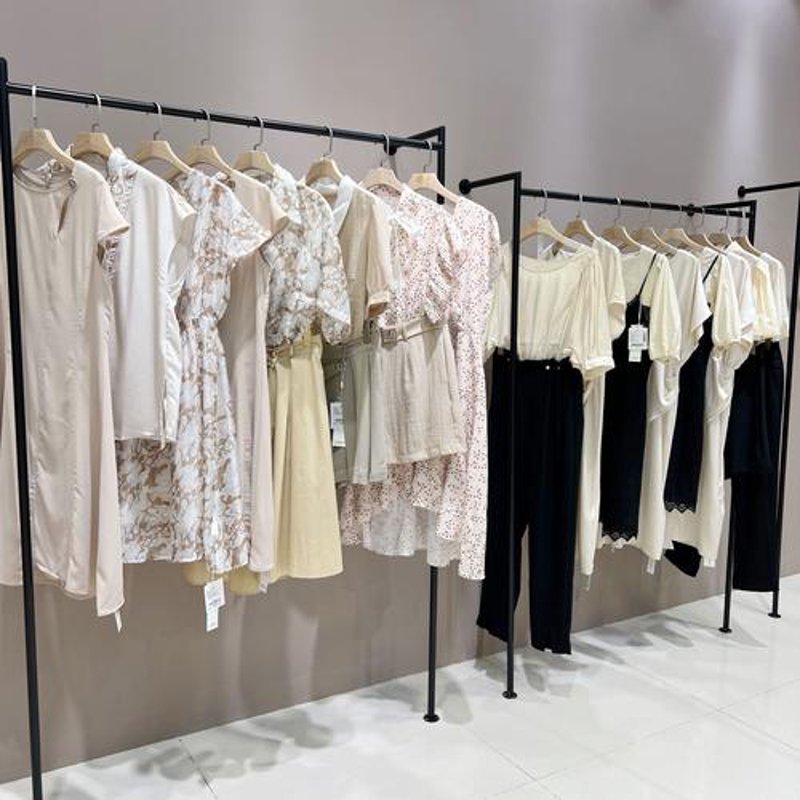 合肥服装店：潮流与个性的双重奏